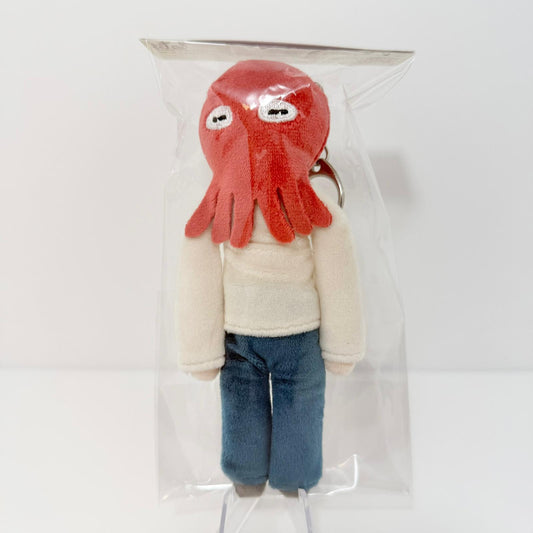 【中古】 アイドルグッズ ヨルシカ 一人称 ぬいぐるみキーホルダーA 火星人 未開封 【アイドル】【専】【尾張小牧店】