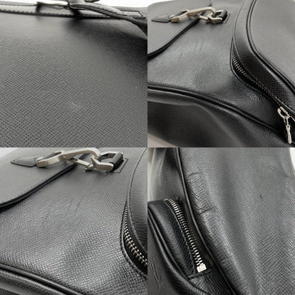 【中古】LOUIS VUITTON | ルイ・ヴィトン タイガ カシアー リュック デイパック バックパック M30172 ブラック【尾張小牧店】