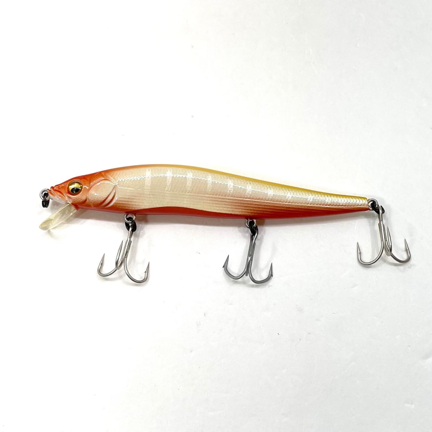 【フィッシング/釣り/釣具/ルアー】Megabass | メガバス ビジョン ワンテン SW SHINGETSU ZEBRA【尾張小牧店】