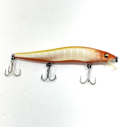 【フィッシング/釣り/釣具/ルアー】Megabass | メガバス ビジョン ワンテン SW SHINGETSU ZEBRA【尾張小牧店】