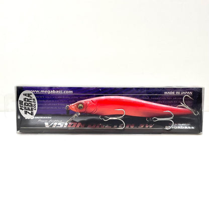 【フィッシング/釣り/釣具/ルアー】Megabass | メガバス ビジョン ワンテン SW IBURAN ZEBRA【尾張小牧店】