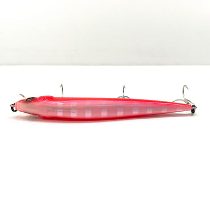 【フィッシング/釣り/釣具/ルアー】Megabass | メガバス ビジョン ワンテン SW IBURAN ZEBRA【尾張小牧店】