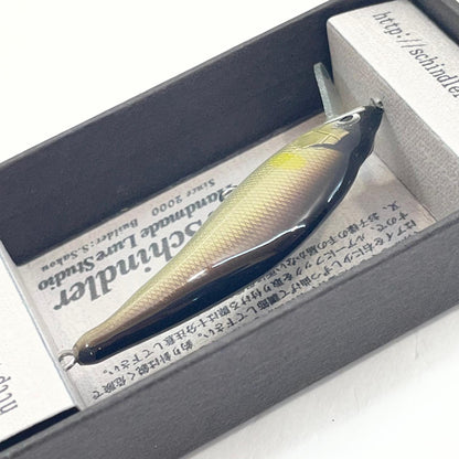 【フィッシング/釣り/釣具/ルアー】 Schindler | シンドラー BENKEI 弁慶 ベンケイ オオツカヤルキアユ(若アユ)B-002【尾張小牧店】