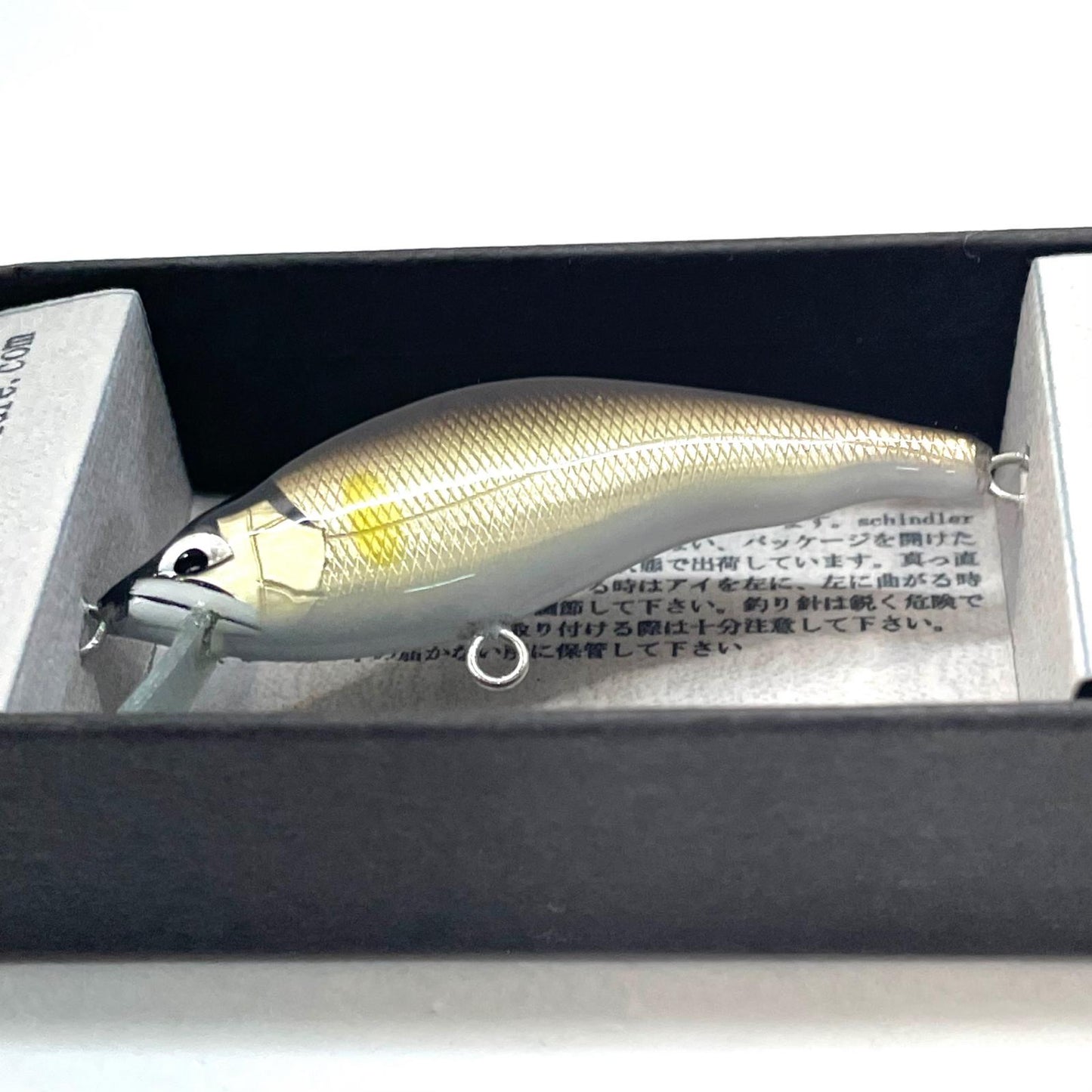 【フィッシング/釣り/釣具/ルアー】 Schindler | シンドラー BENKEI 弁慶 ベンケイ オオツカヤルキアユ(若アユ)B-002【尾張小牧店】