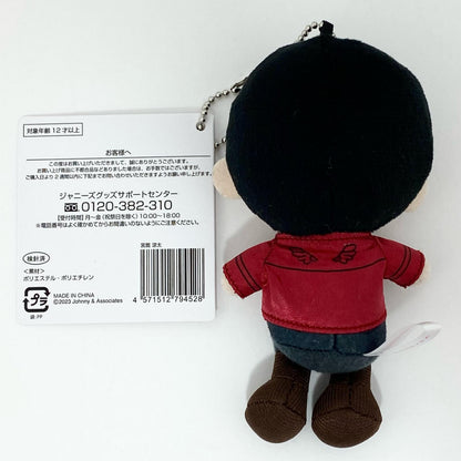 アイドルグッズ 【中古】Snow Man すのチルぶら下がりシリーズ ぬいぐるみver. 宮舘涼太【尾張小牧店】【アイドル】【専】【ポスト投函】【代引き不可】【尾張小牧店】