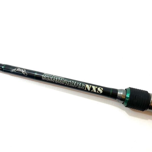 【釣り/つり/釣具/ロッド】NORIES | ノリーズ ※付属品なし　Road Runner STRUCTURE NXS　ロードランナー ストラクチャーNXS　STN6100M【尾張小牧店】