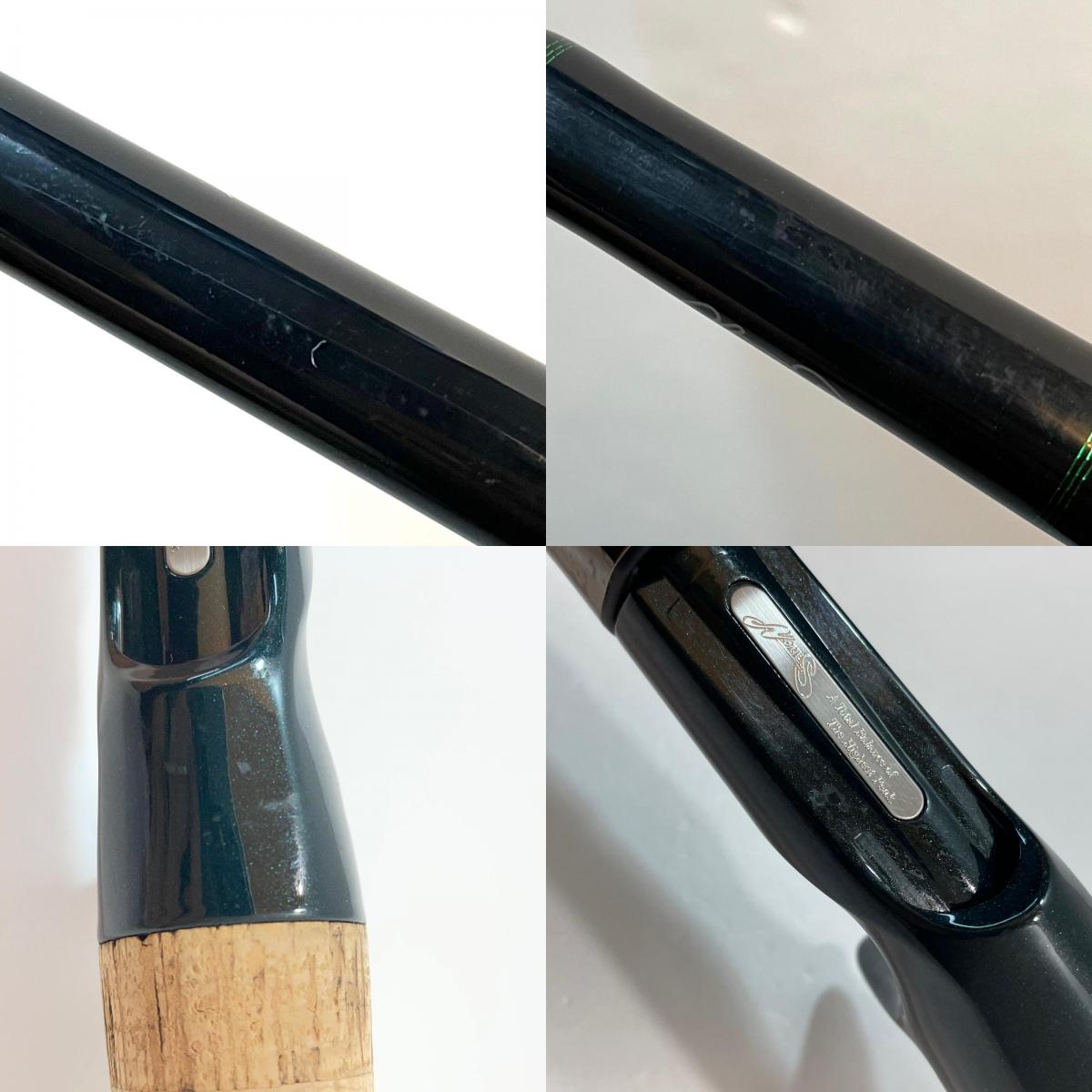 【釣り/つり/釣具/ロッド】NORIES | ノリーズ ※付属品なし　Road Runner STRUCTURE NXS　ロードランナー ストラクチャーNXS　STN6100M【尾張小牧店】