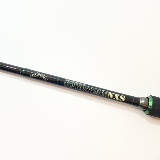 【釣り/つり/釣具/ロッド】NORIES | ノリーズ ※付属品なし　Road Runner STRUCTURE NXS　ロードランナーストラクチャーNXS　STN670MH-St　釣竿 1ピース【尾張小牧店】