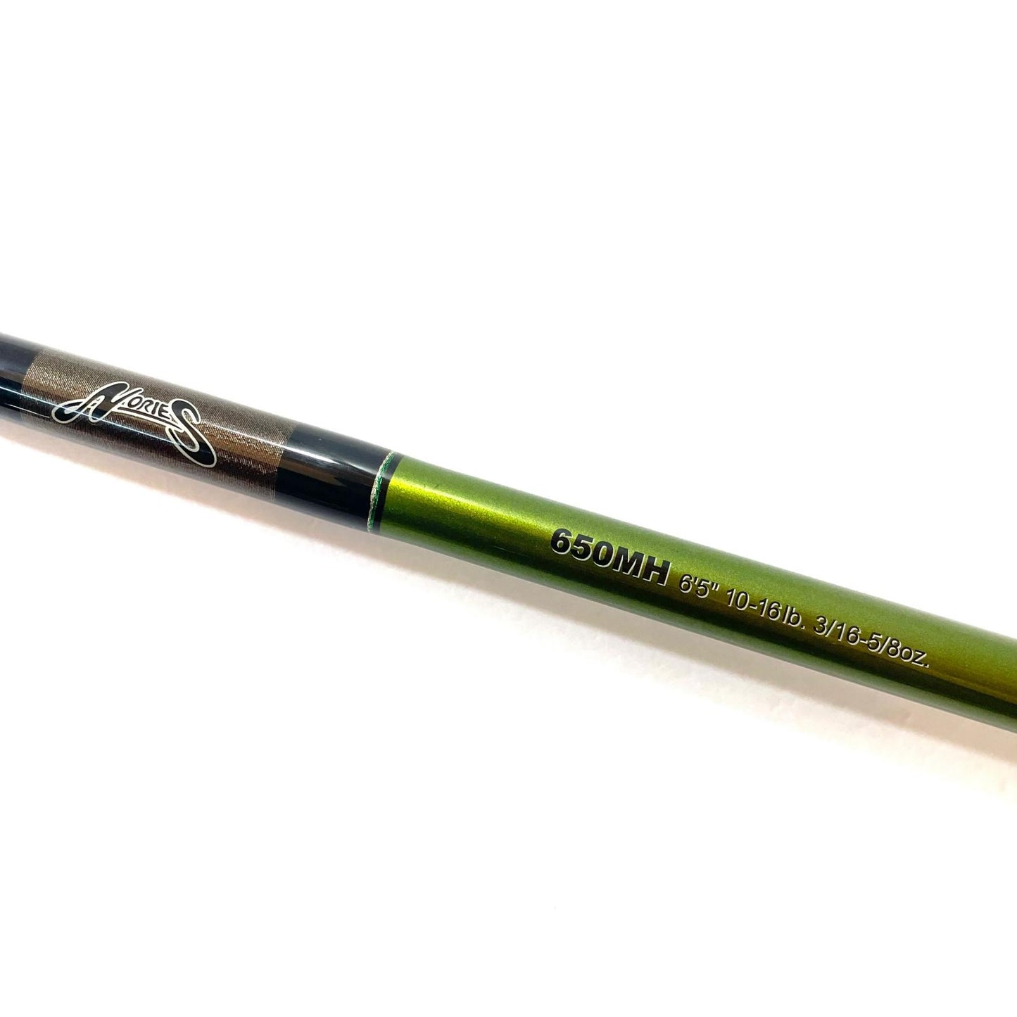【釣り/つり/釣具/ロッド】NORIES | ノリーズ ※付属品なし　Road Runner VOICE LTT　ロードランナー ヴォイス LTT　650MH　釣竿 1ピース【尾張小牧店】