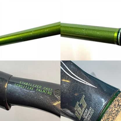 【釣り/つり/釣具/ロッド】NORIES | ノリーズ ※付属品なし　Road Runner VOICE LTT　ロードランナー ヴォイス LTT　650MH　釣竿 1ピース【尾張小牧店】