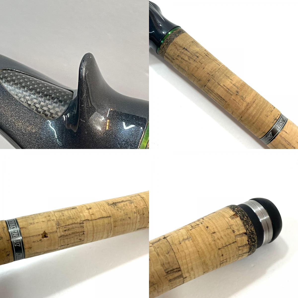 【釣り/つり/釣具/ロッド】NORIES | ノリーズ ※付属品なし　Road Runner VOICE LTT　ロードランナー ヴォイス LTT　650MH　釣竿 1ピース【尾張小牧店】