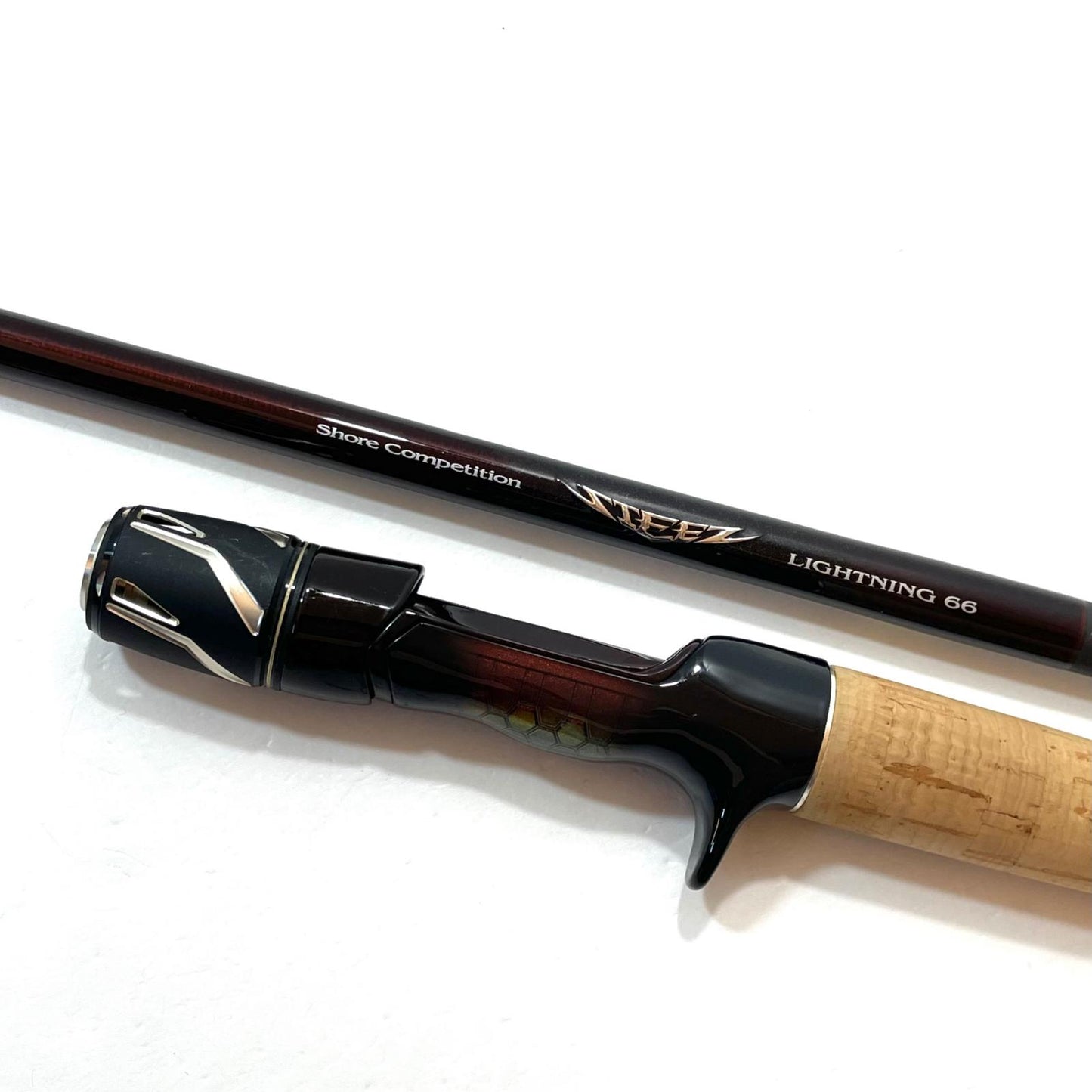 【釣り/つり/釣具/ロッド】Daiwa | ダイワ ※付属品なし　21スティーズ　SC C66ML-G　釣竿 グリップジョイント【尾張小牧店】