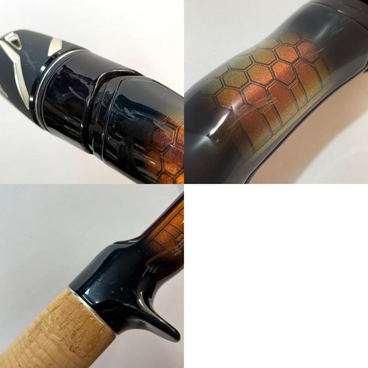 【釣り/つり/釣具/ロッド】Daiwa | ダイワ ※付属品なし　21スティーズ　SC C66ML-G　釣竿 グリップジョイント【尾張小牧店】