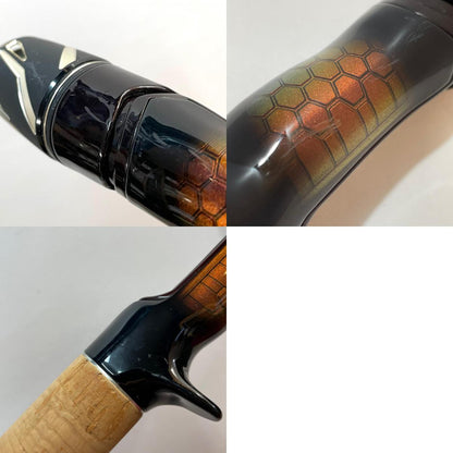 【釣り/つり/釣具/ロッド】Daiwa | ダイワ ※付属品なし　21スティーズ　SC C66ML-G　釣竿 グリップジョイント【尾張小牧店】