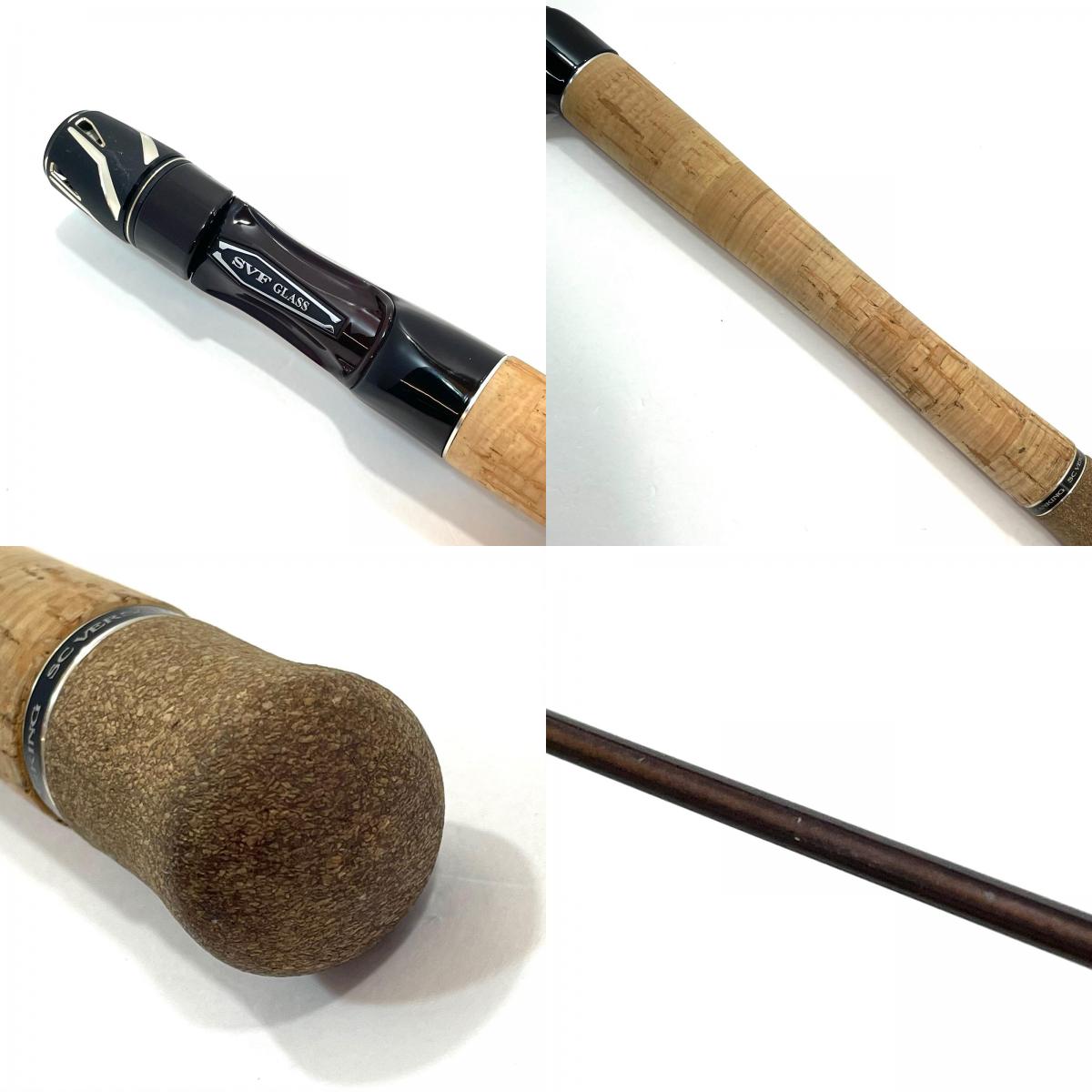 【釣り/つり/釣具/ロッド】Daiwa | ダイワ ※付属品なし　21スティーズ　SC C66ML-G　釣竿 グリップジョイント【尾張小牧店】