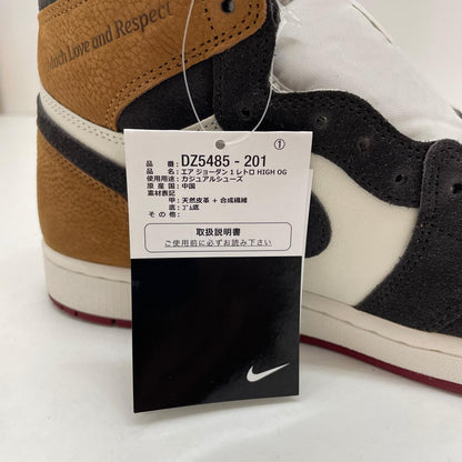 NIKE | ナイキ Air Jordan 1 High OG スニーカー DZ5485-201 その他 27.5cm【尾張小牧店】