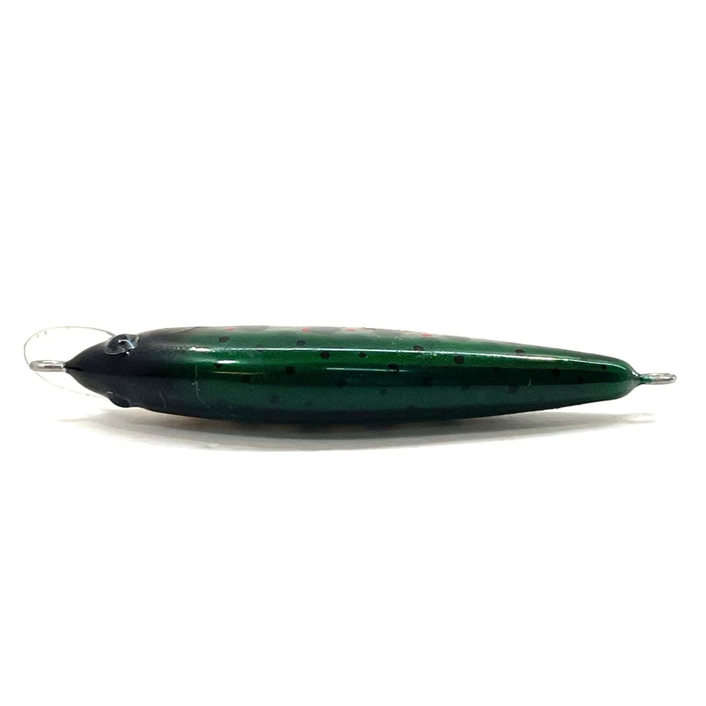 【フィッシング/釣り/釣具/ルアー】 YANO MINNOW WORKS | ヤノミノーワークス　フィロソファー II 50S　ダークグリーンドック　アマゴ【尾張小牧店】