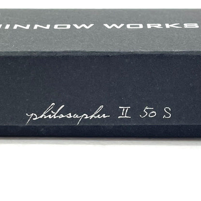 【フィッシング/釣り/釣具/ルアー】 YANO MINNOW WORKS | ヤノミノーワークス　フィロソファー II 50S　ダークグリーンドック　アマゴ【尾張小牧店】