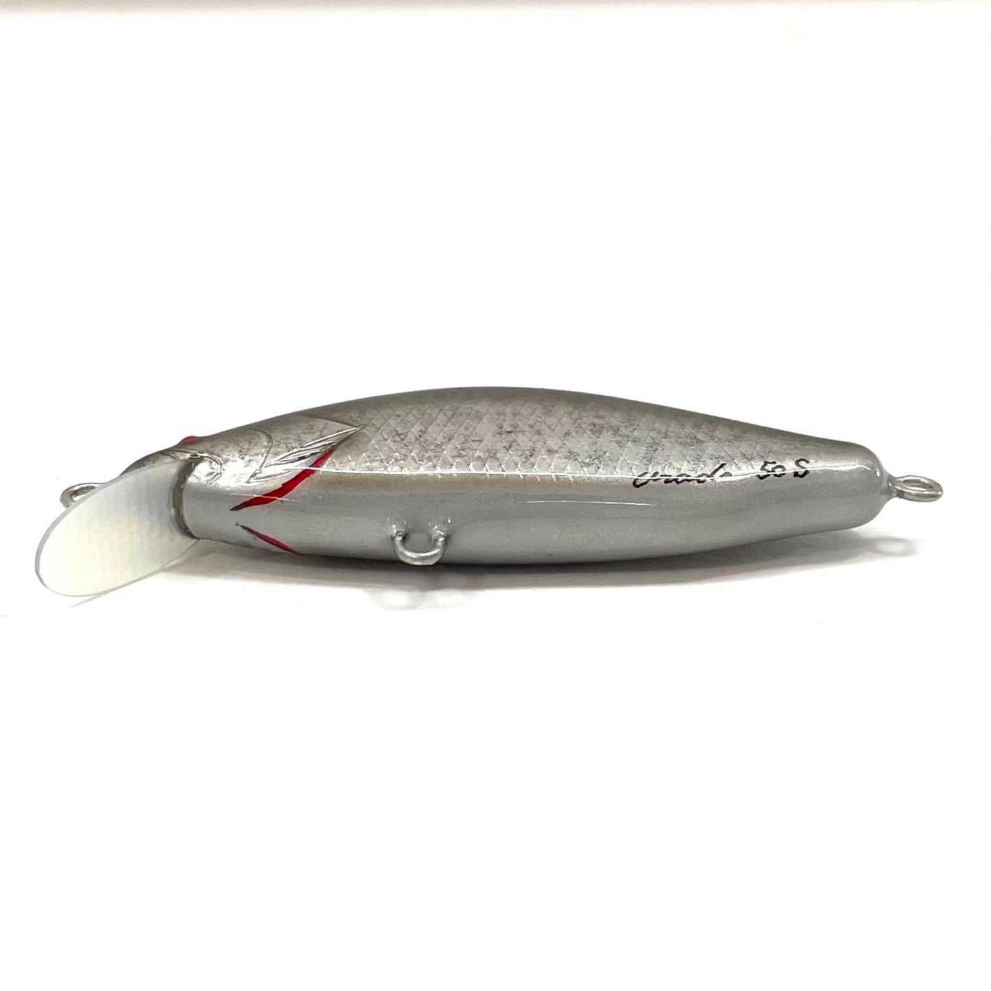 【フィッシング/釣り/釣具/ルアー】 YANO MINNOW WORKS | ヤノミノーワークス　ウラド 50S【尾張小牧店】