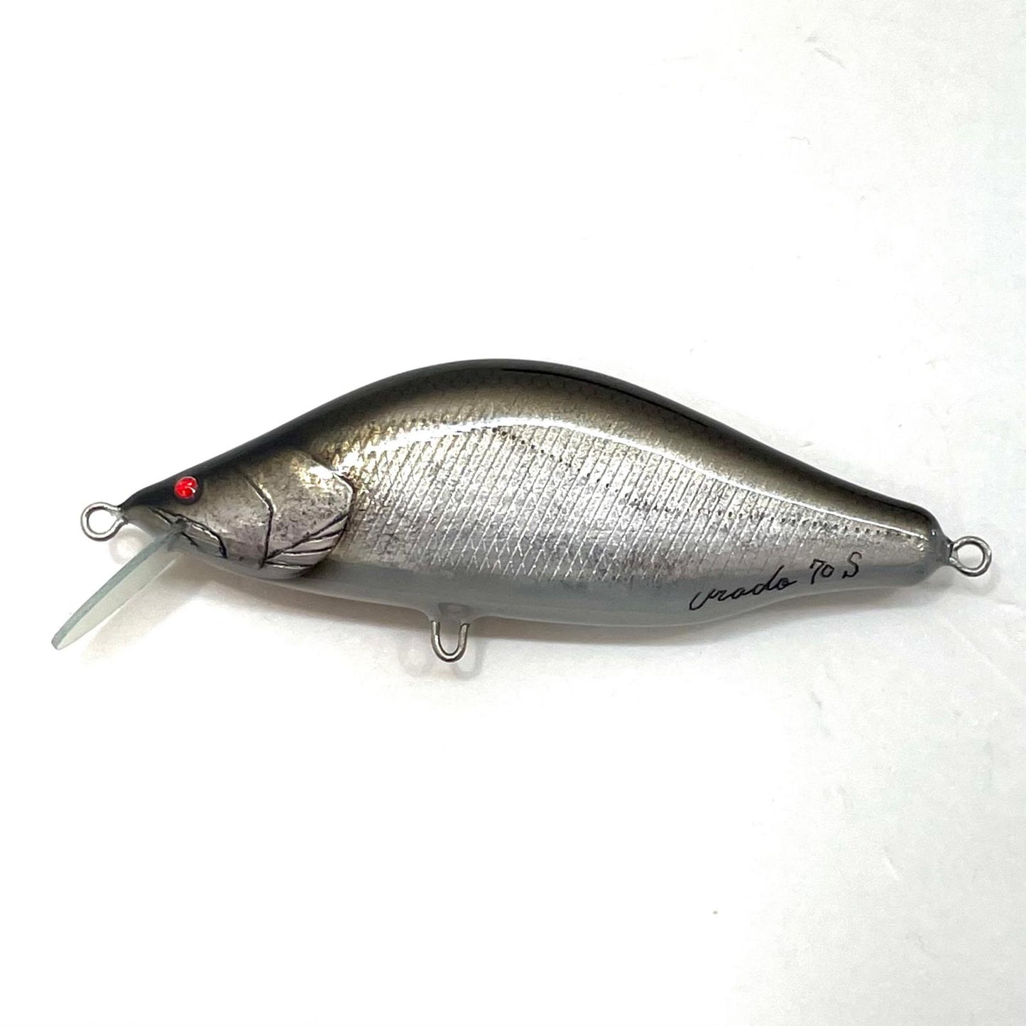 【フィッシング/釣り/釣具/ルアー】 YANO MINNOW WORKS | ヤノミノーワークス　ウラド 70S【尾張小牧店】