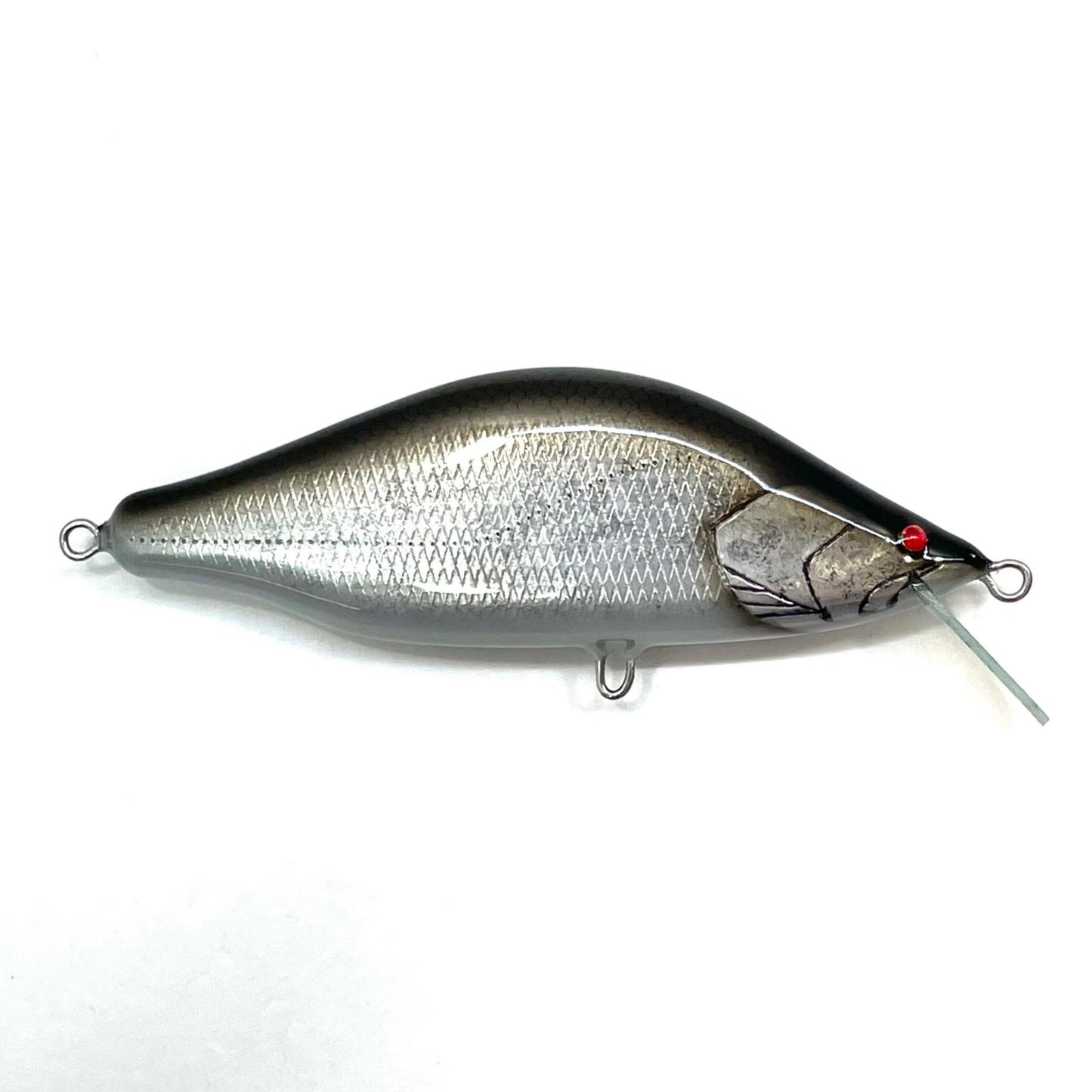 【フィッシング/釣り/釣具/ルアー】 YANO MINNOW WORKS | ヤノミノーワークス　ウラド 70S【尾張小牧店】