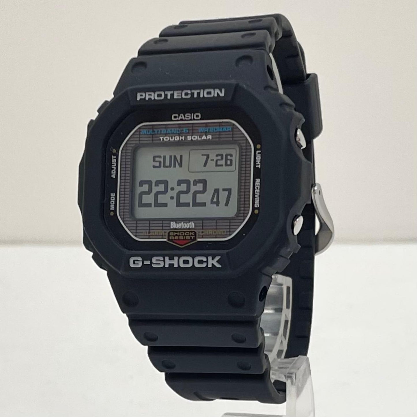 G-SHOCK | ジーショック 腕時計 ブラック【尾張小牧店】