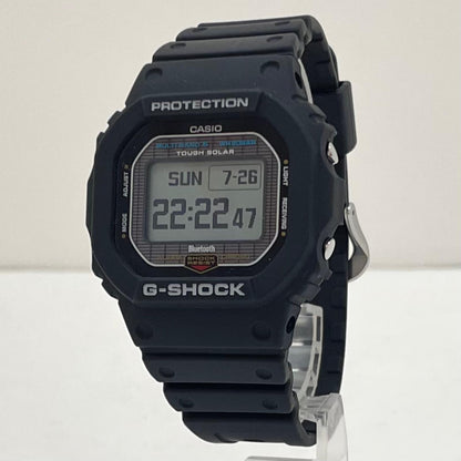 G-SHOCK | ジーショック 腕時計 ブラック【尾張小牧店】