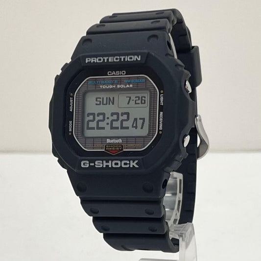 G-SHOCK | ジーショック 腕時計 ブラック【尾張小牧店】
