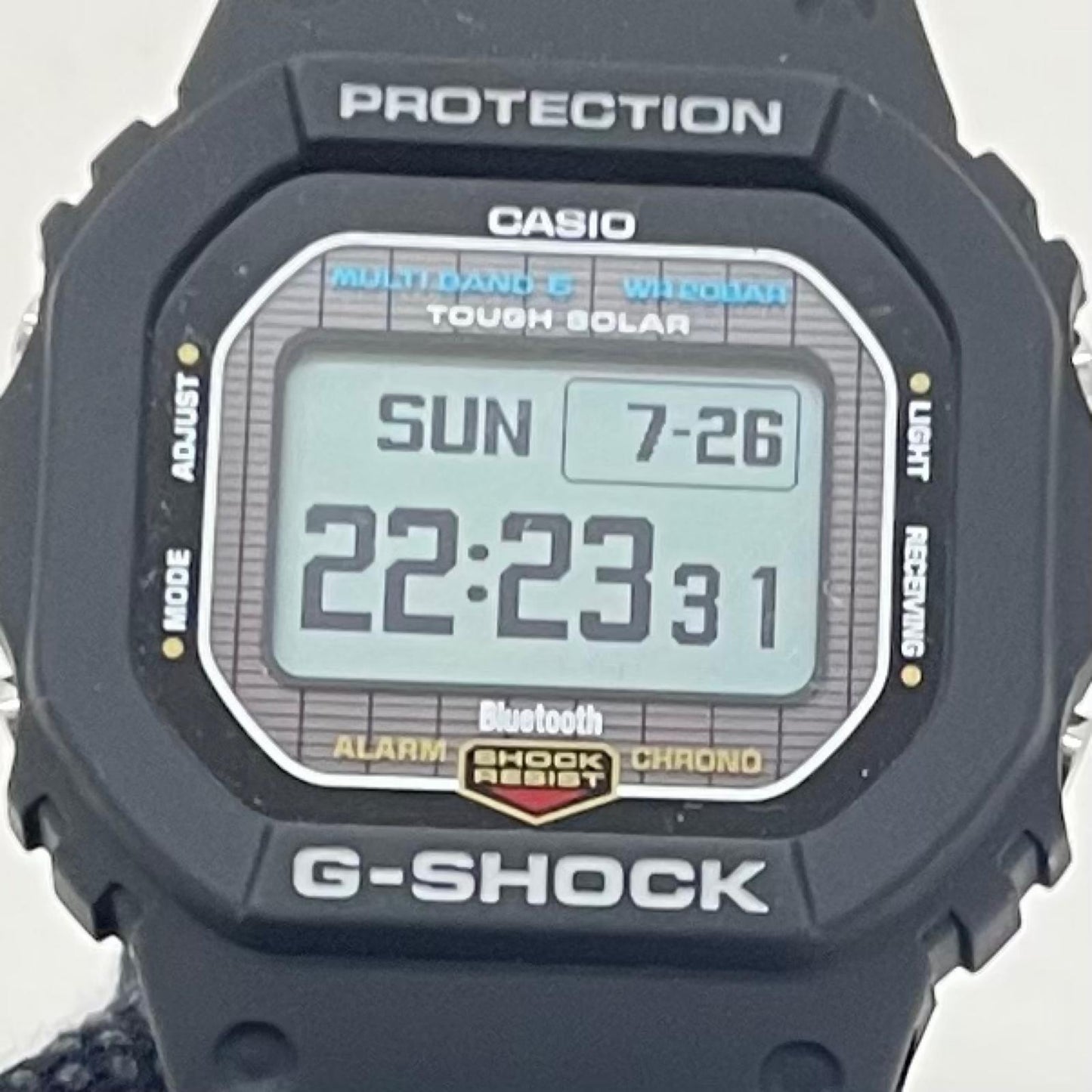 G-SHOCK | ジーショック 腕時計 ブラック【尾張小牧店】