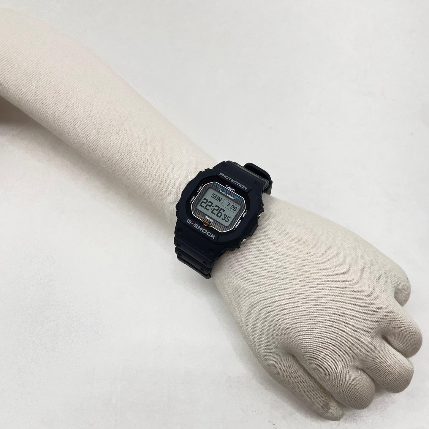 G-SHOCK | ジーショック 腕時計 ブラック【尾張小牧店】