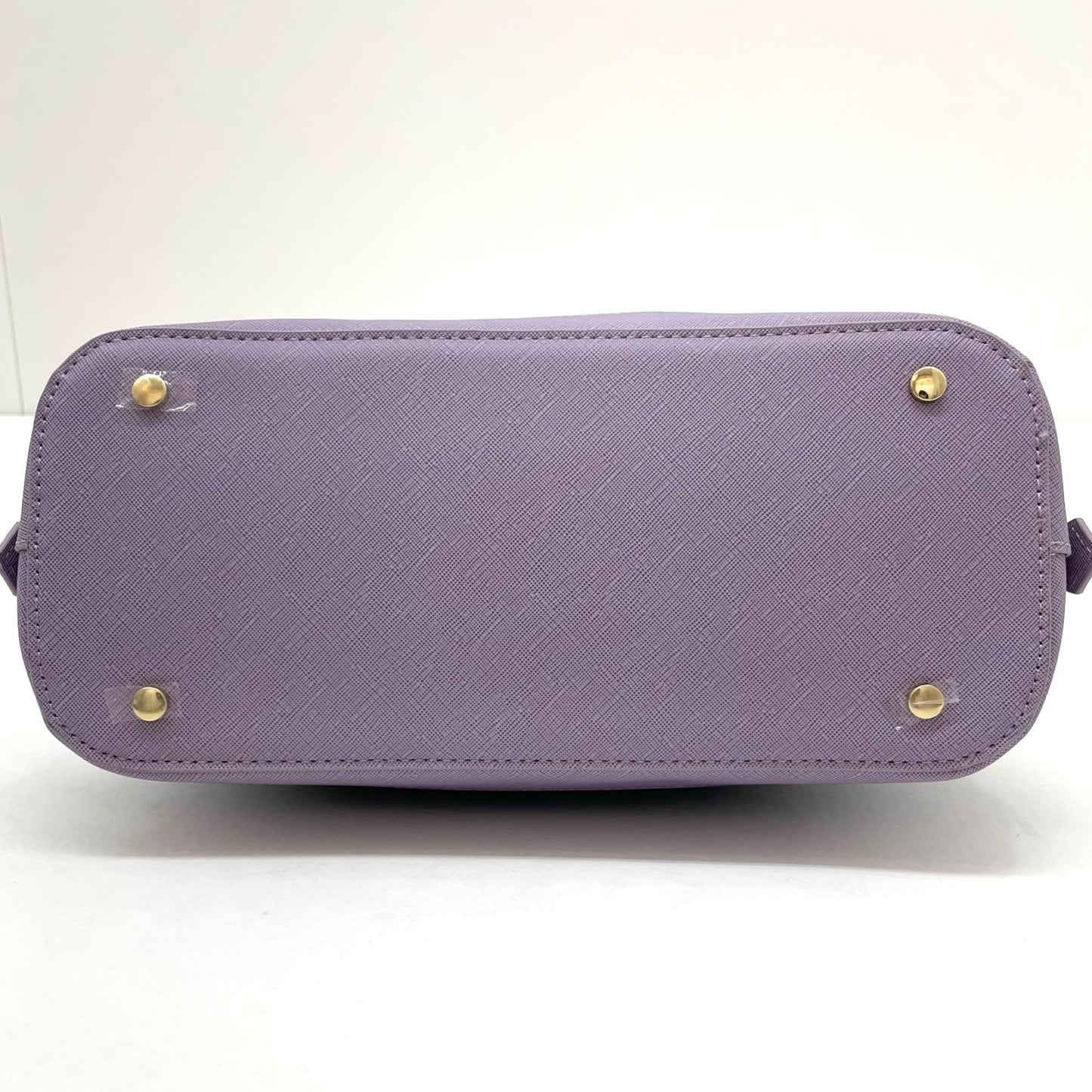 【中古】Samantha Thavasa | サマンサタバサ １００周年ディズニー　2wayバッグ　ハンドバッグ　ショルダーバッグ パープル×ネイビー【尾張小牧店】