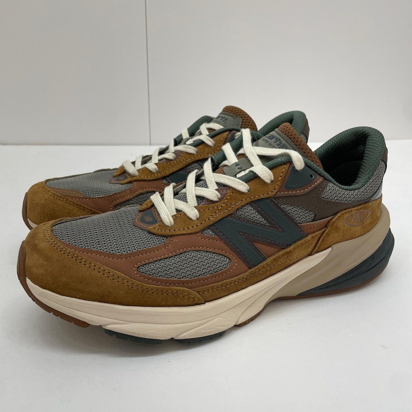 NEW BALANCE | ニューバランス 990V6 'Workwear' スニーカー M990CH6 ブラウン 27.5cm【尾張小牧店】