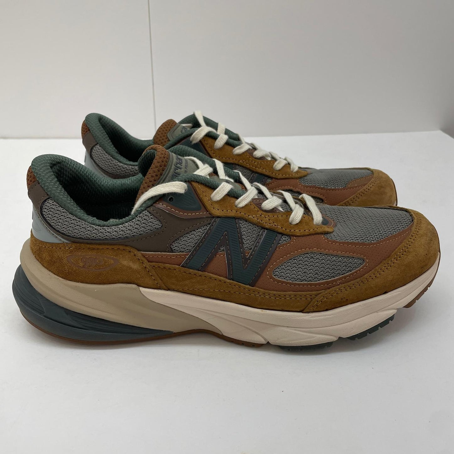 NEW BALANCE | ニューバランス 990V6 'Workwear' スニーカー M990CH6 ブラウン 27.5cm【尾張小牧店】