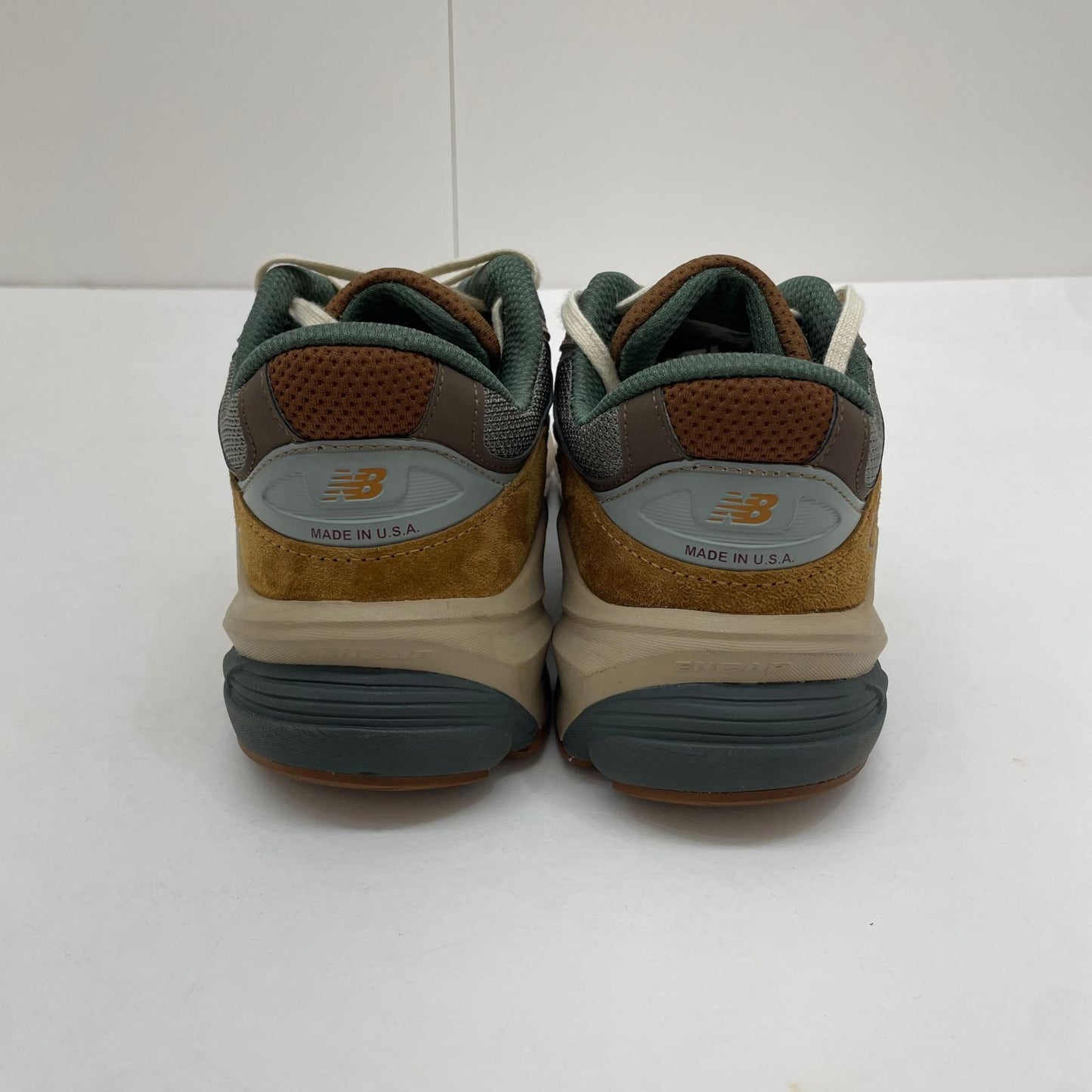 NEW BALANCE | ニューバランス 990V6 'Workwear' スニーカー M990CH6 ブラウン 27.5cm【尾張小牧店】