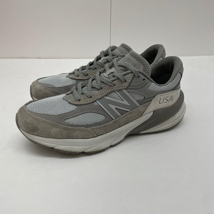 NEW BALANCE | ニューバランス 990V6 'Gray' スニーカー M990WT6 グレー 27.5cm【尾張小牧店】