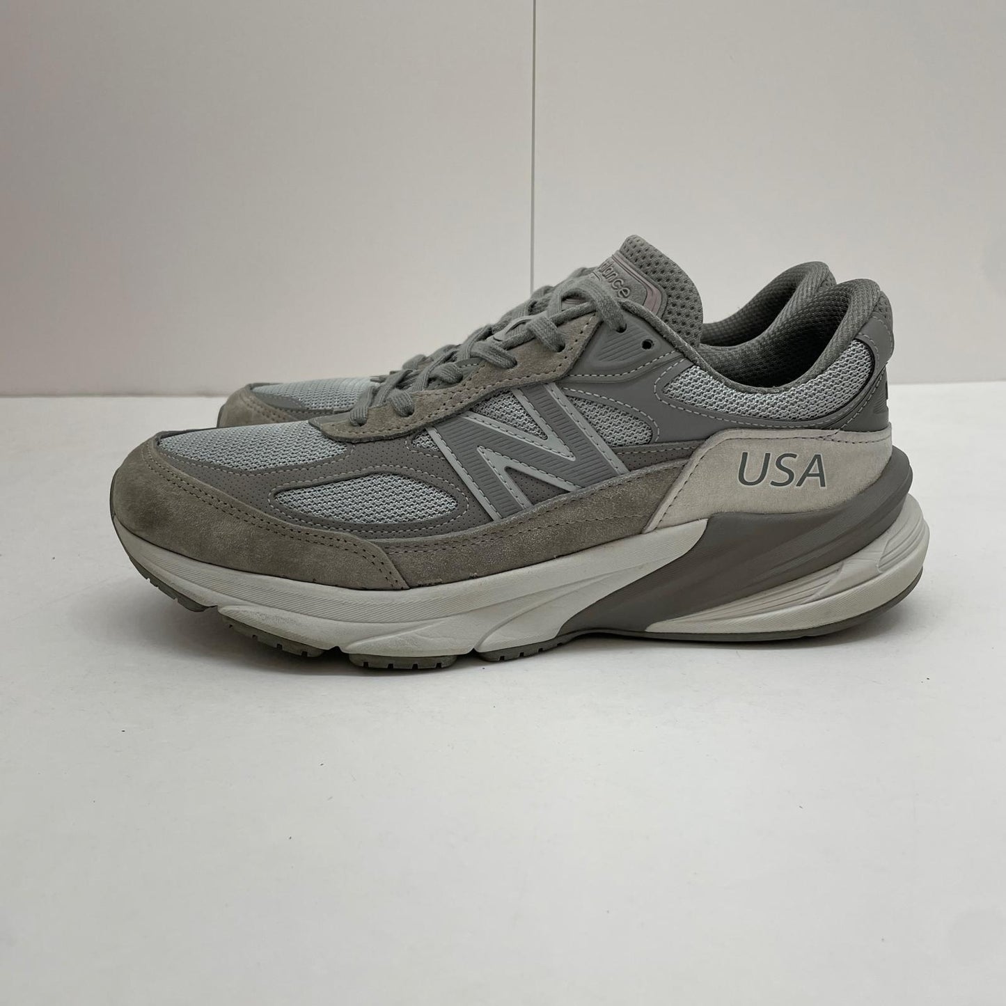 NEW BALANCE | ニューバランス 990V6 'Gray' スニーカー M990WT6 グレー 27.5cm【尾張小牧店】