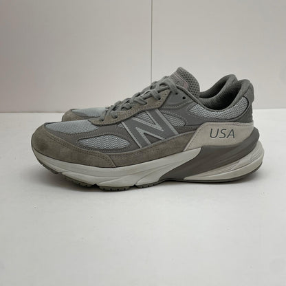 NEW BALANCE | ニューバランス 990V6 'Gray' スニーカー M990WT6 グレー 27.5cm【尾張小牧店】