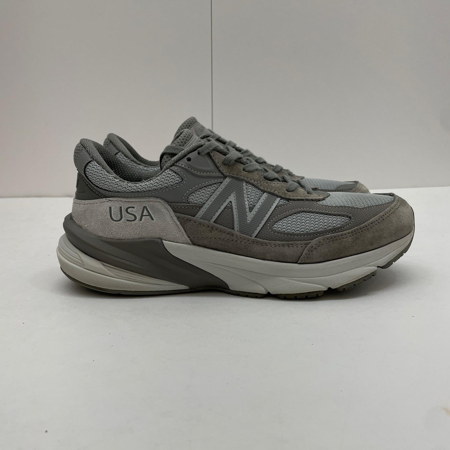 NEW BALANCE | ニューバランス 990V6 'Gray' スニーカー M990WT6 グレー 27.5cm【尾張小牧店】