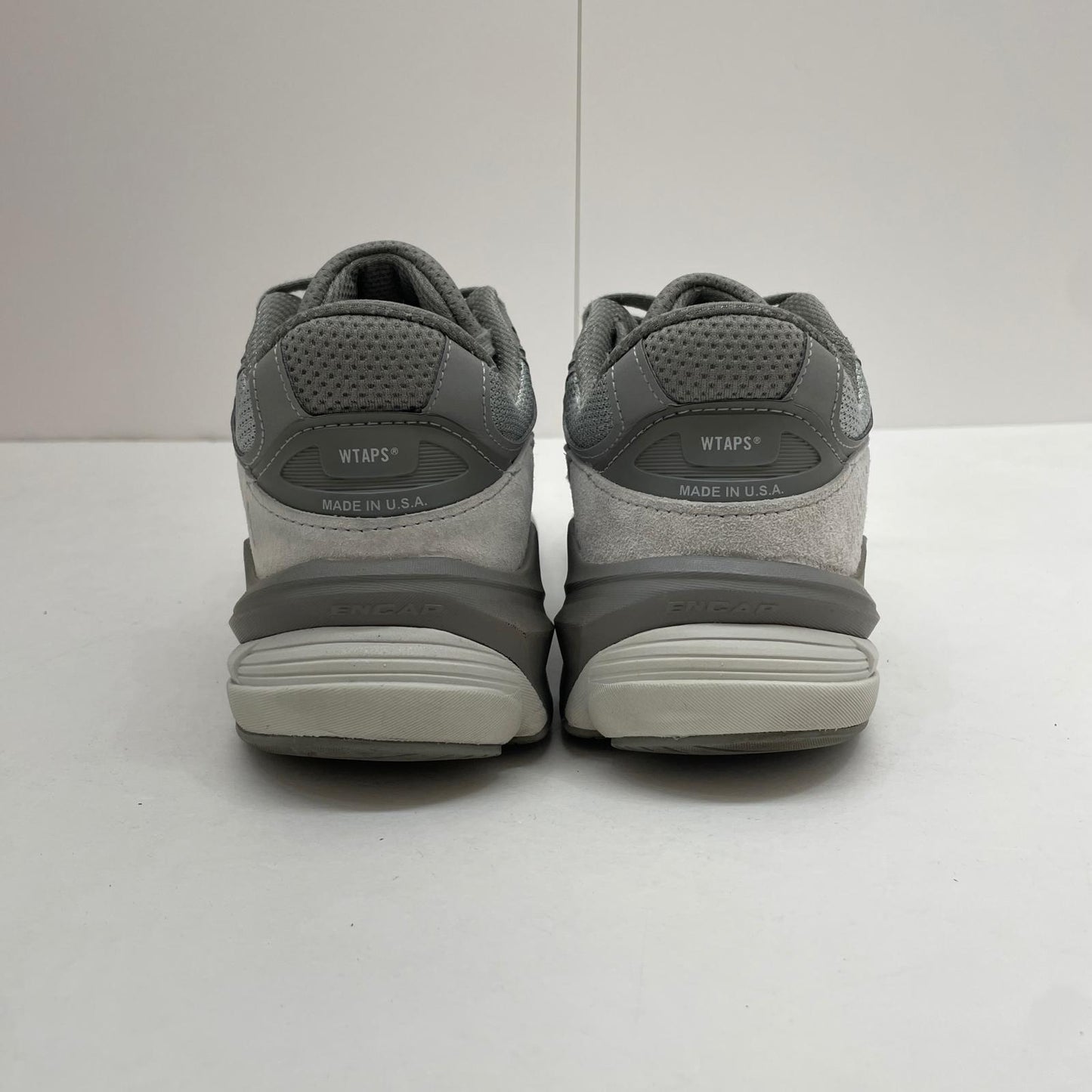 NEW BALANCE | ニューバランス 990V6 'Gray' スニーカー M990WT6 グレー 27.5cm【尾張小牧店】