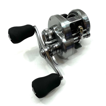 【フィッシング/釣り/釣具/リール】 【ベイトリール/右ハンドル】SHIMANO | シマノ 26カルカッタコンクエストDC 200HG【尾張小牧店】