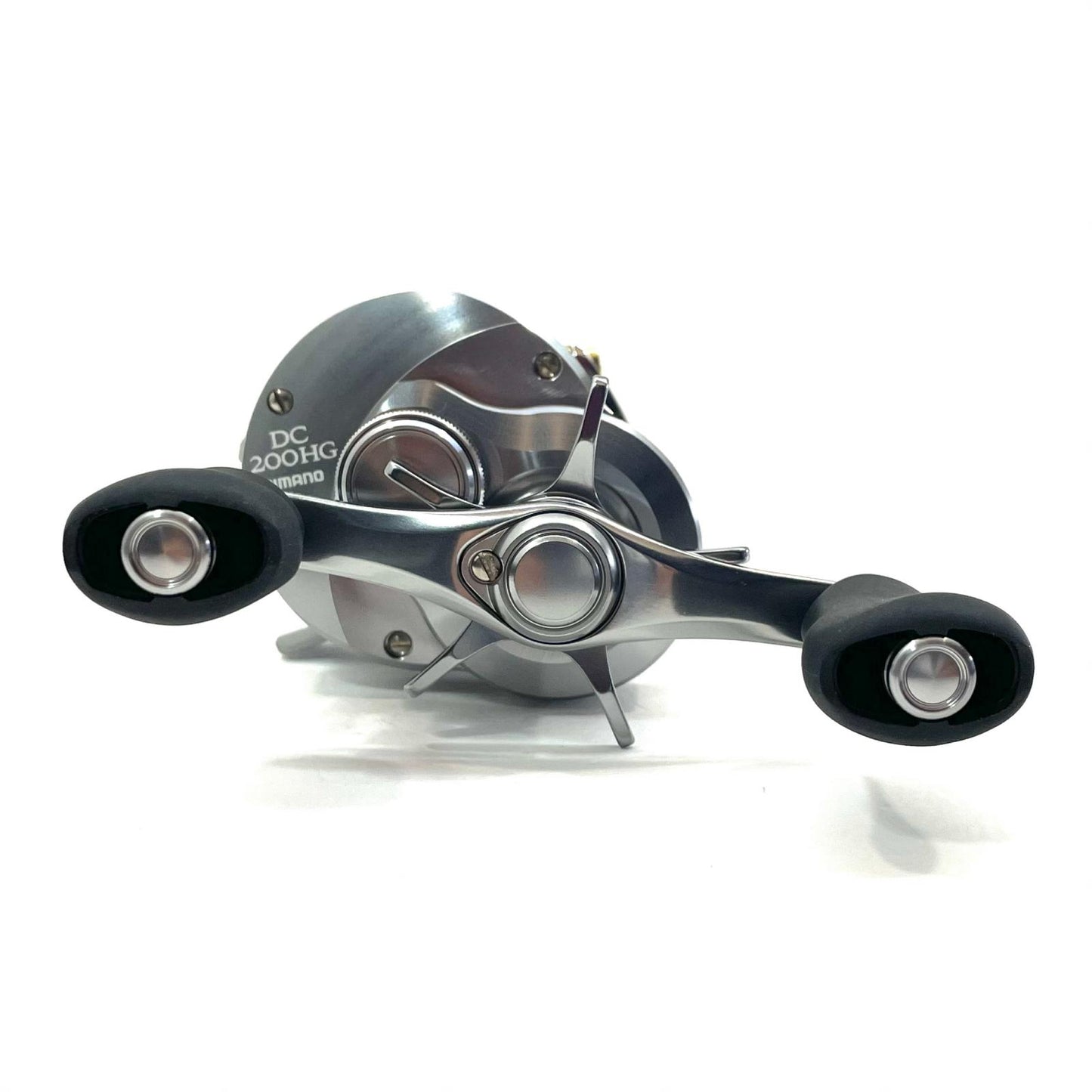 【フィッシング/釣り/釣具/リール】 【ベイトリール/右ハンドル】SHIMANO | シマノ 26カルカッタコンクエストDC 200HG【尾張小牧店】