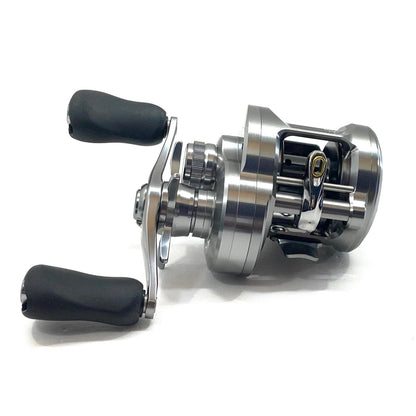 【フィッシング/釣り/釣具/リール】 【ベイトリール/右ハンドル】SHIMANO | シマノ 26カルカッタコンクエスト DC 200HG【尾張小牧店】