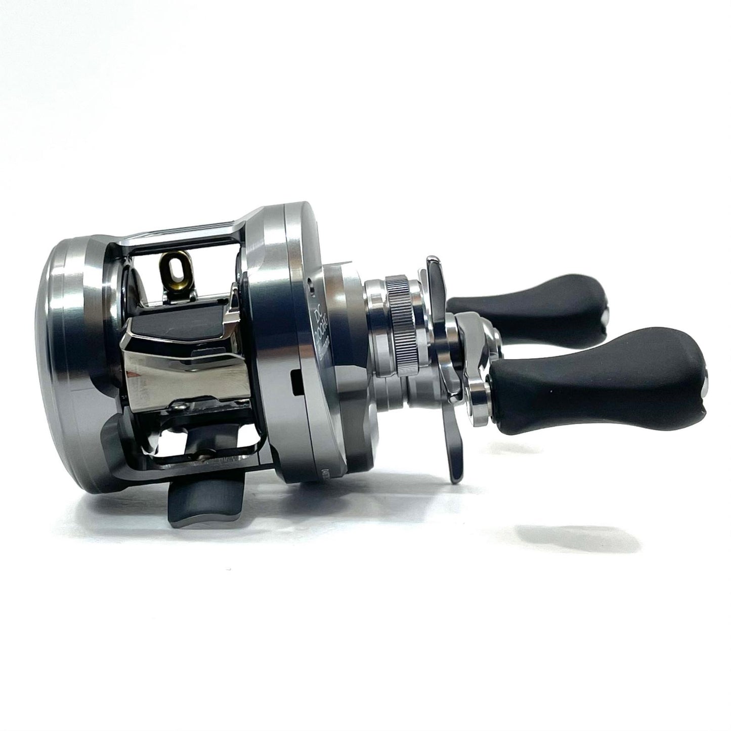 【フィッシング/釣り/釣具/リール】 【ベイトリール/右ハンドル】SHIMANO | シマノ 26カルカッタコンクエスト DC 200HG【尾張小牧店】