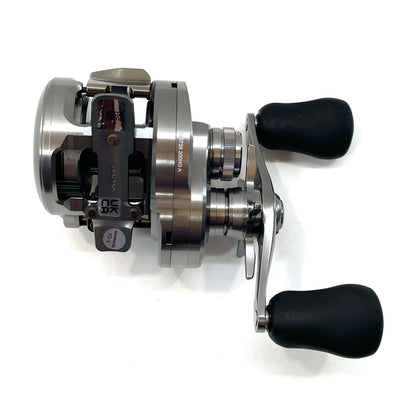 【フィッシング/釣り/釣具/リール】 【ベイトリール/右ハンドル】SHIMANO | シマノ 26カルカッタコンクエスト DC 200HG【尾張小牧店】