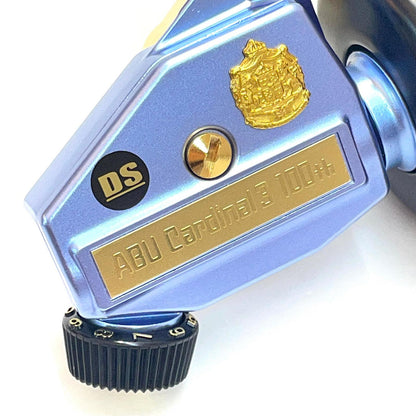 【フィッシング/釣り/釣具/リール】 【スピニングリール】AbuGarcia | アブガルシア Cardinal 3 カーディナル 3 100th Cardinal 3 カーディナル 3 100th【尾張小牧店】