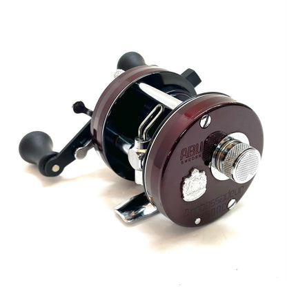 【フィッシング/釣り/釣具/リール】AbuGarcia | アブガルシア アンバサダー 1500Cバーガンディ No,000002【尾張小牧店】