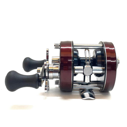 【フィッシング/釣り/釣具/リール】AbuGarcia | アブガルシア アンバサダー 1500Cバーガンディ No,000002【尾張小牧店】