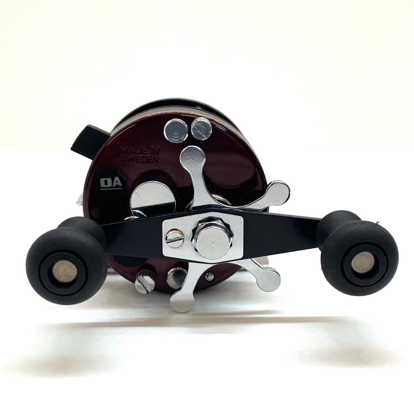 【フィッシング/釣り/釣具/リール】AbuGarcia | アブガルシア アンバサダー 1500Cバーガンディ No,000002【尾張小牧店】