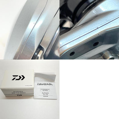 【フィッシング/釣り/釣具/リール】 【ベイトリール/右ハンドル】Daiwa | ダイワ 21 アルファス SV TW 800H【尾張小牧店】