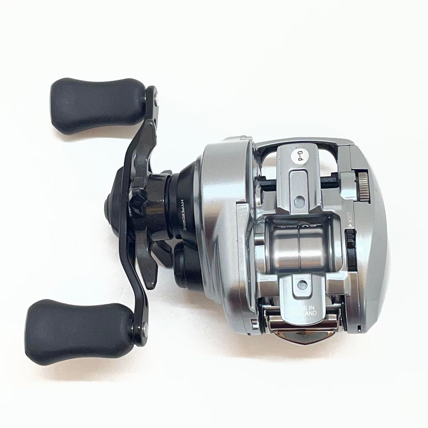 【フィッシング/釣り/釣具/リール】 【ベイトリール/右ハンドル】Daiwa | ダイワ 21 アルファス SV TW 800H【尾張小牧店】